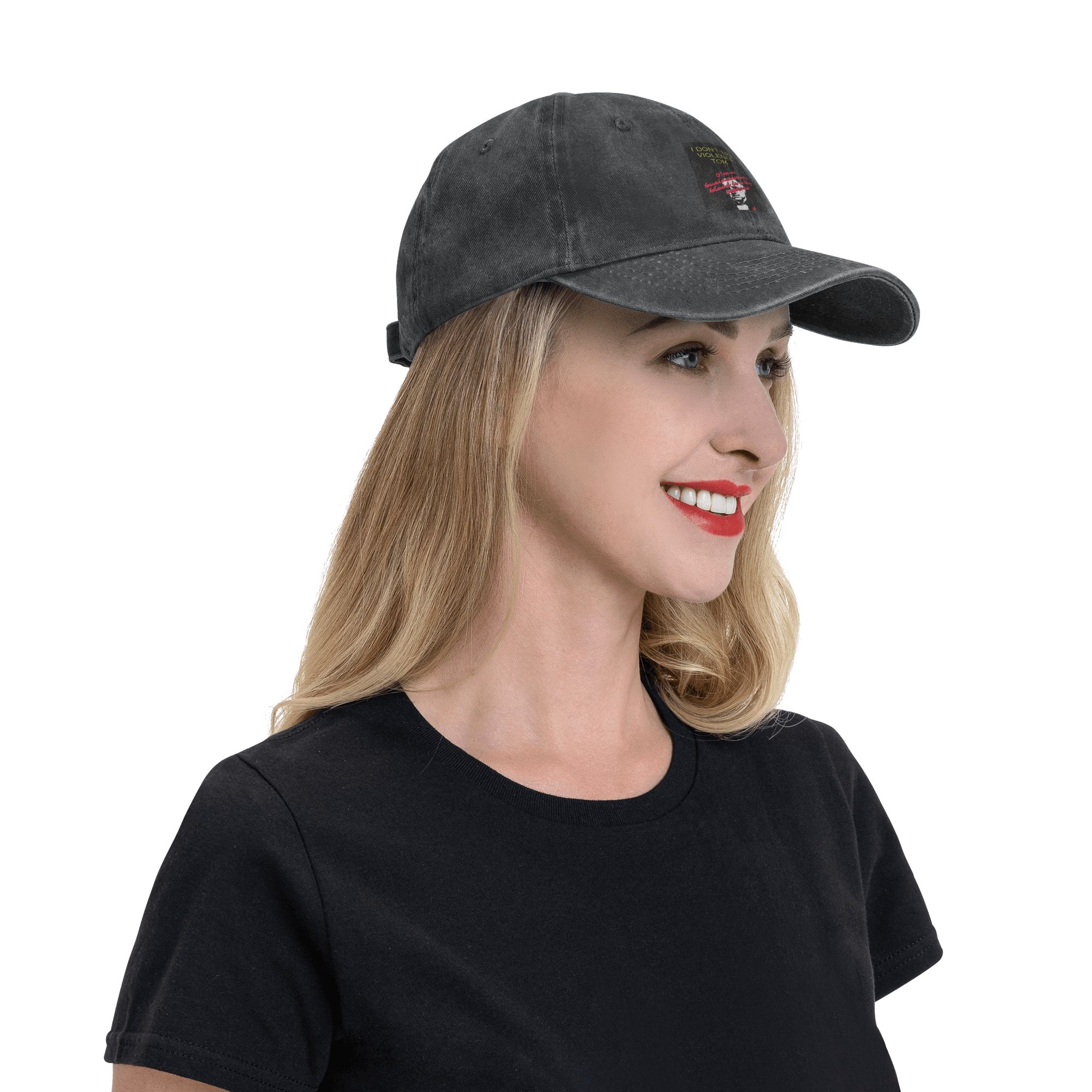 Outdoor Lighting Quotes - Casquette de baseball avec citations du