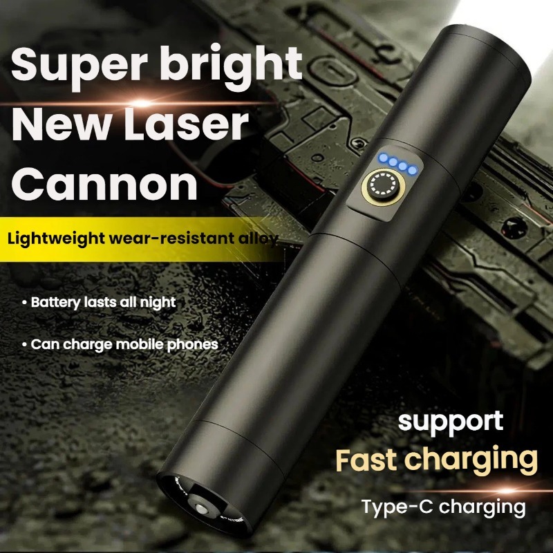 Outdoor Lighting Portable - Lampe de poche LED à lumière
