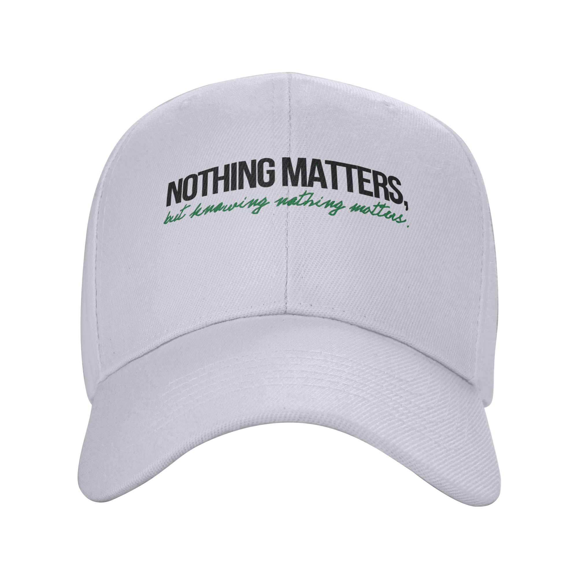 Outdoor Lighting Quotes - Casquette de baseball à visière incurvée