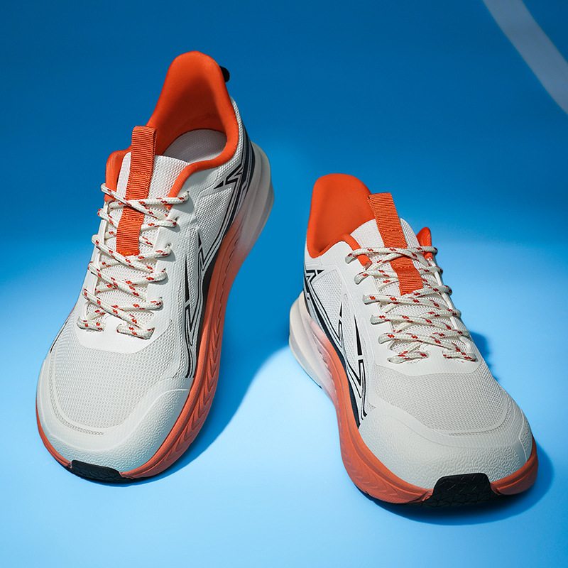 Outdoor Lighting Trends 2026 - Nouvelles Chaussures de Course en Maille