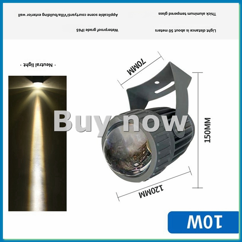 Outdoor Lighting Waterproof - Projecteurs muraux de jardin LED extérieurs