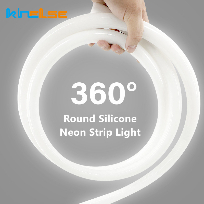 Outdoor Lighting Linear - Bande lumineuse ronde et Flexible en