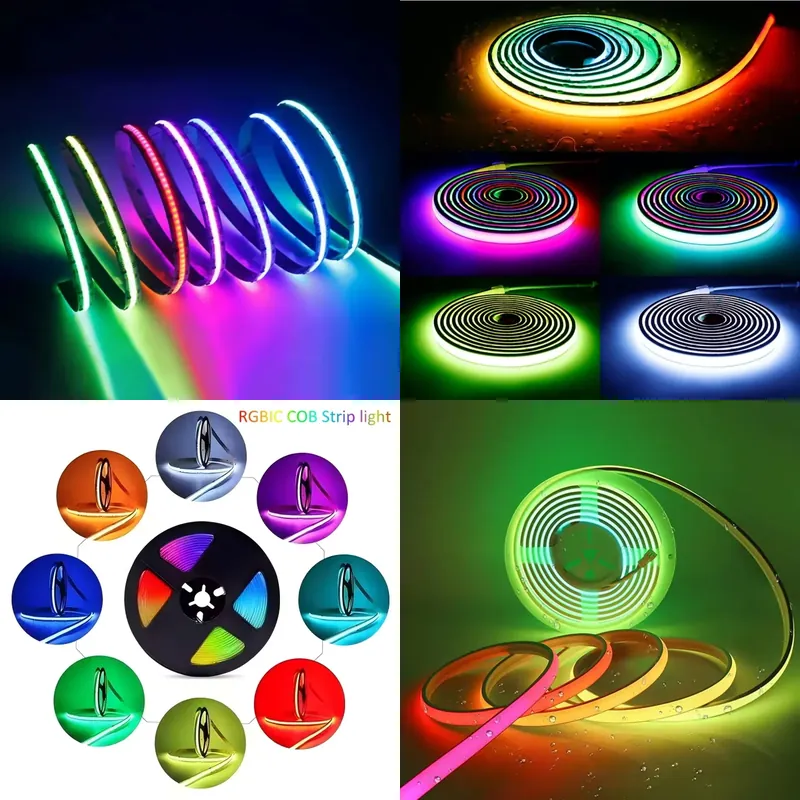 Outdoor Lighting Quality - Banqcn Nouveauté : Bande LED Néon