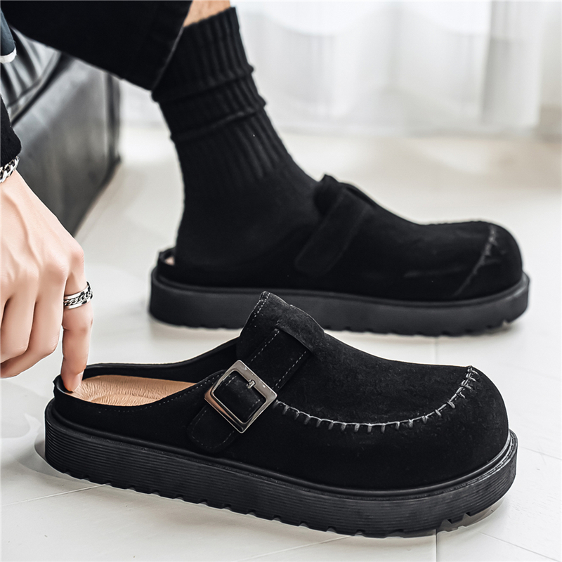 Outdoor Lighting Uplight - Chaussures d'été légères pour hommes, en
