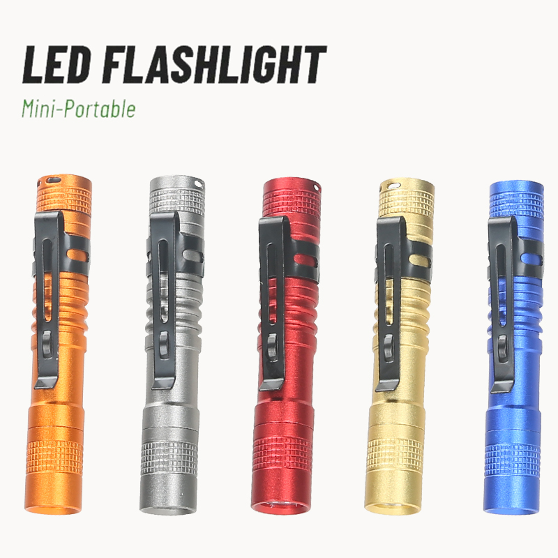 Outdoor Lighting Electric - Mini lampe de poche Portable à