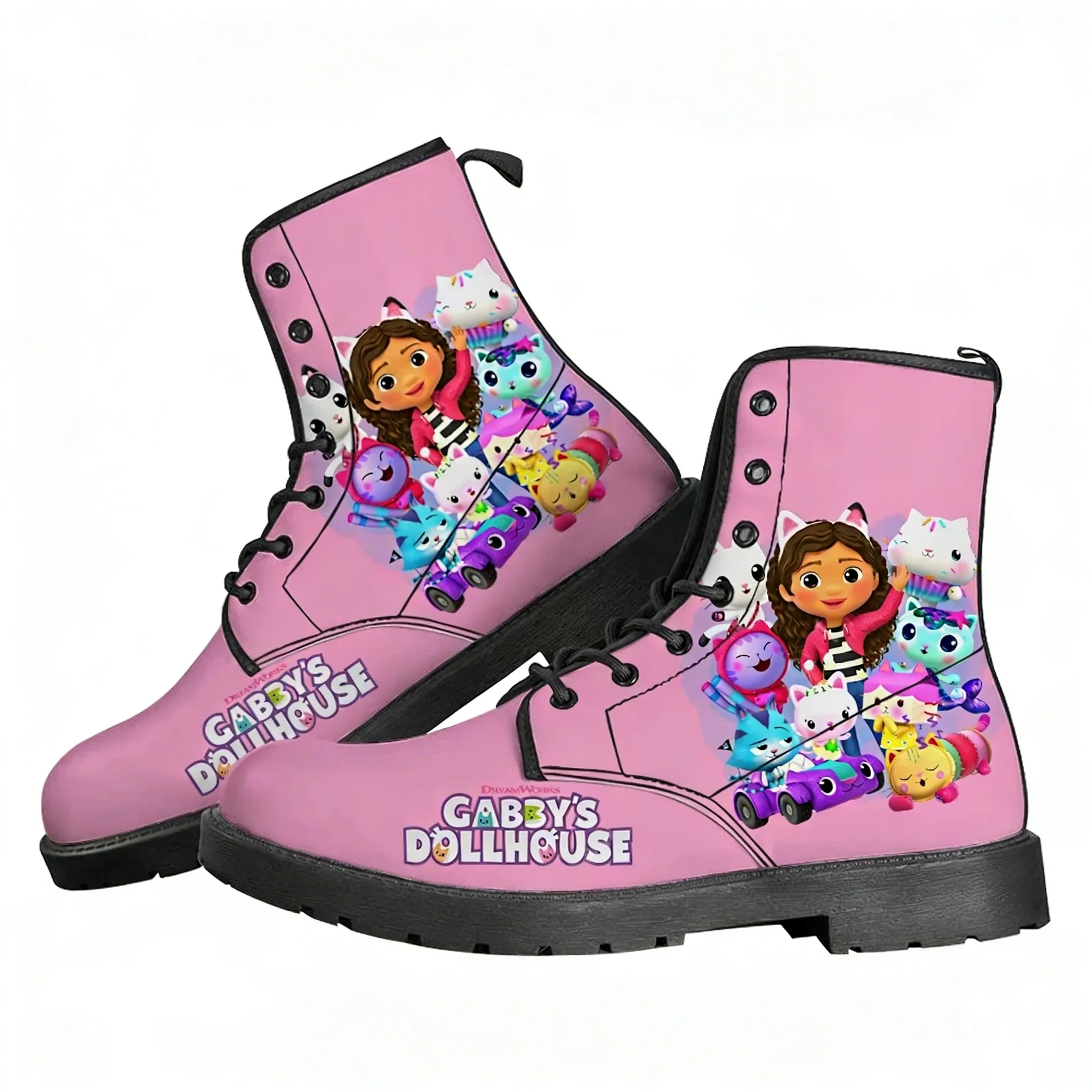 Outdoor Lighting Quality - Gabby's Dollhouse Boot – chaussures décontractées