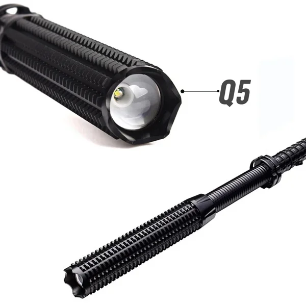Outdoor Lighting Electric - Lampe de poche LED rechargeable par