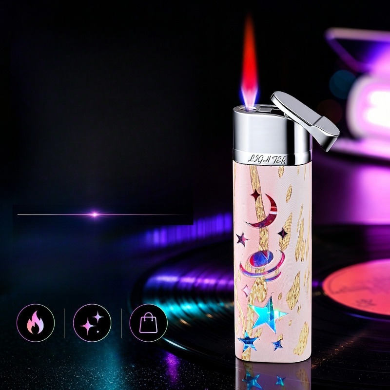 Outdoor Lighting Trends 2026 - Briquet à gaz butane 2026 Cool