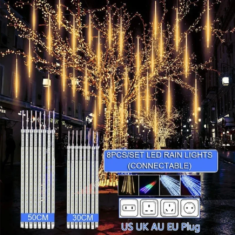 Outdoor Lighting Tree - 30 cm /50 cm étanche pluie