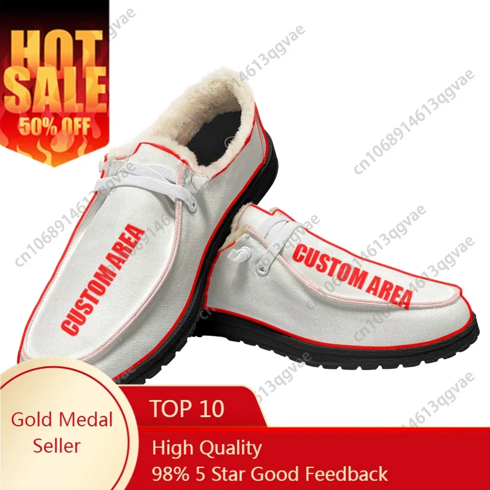 Outdoor Lighting Uplight - Chaussures plates en velours personnalisées pour