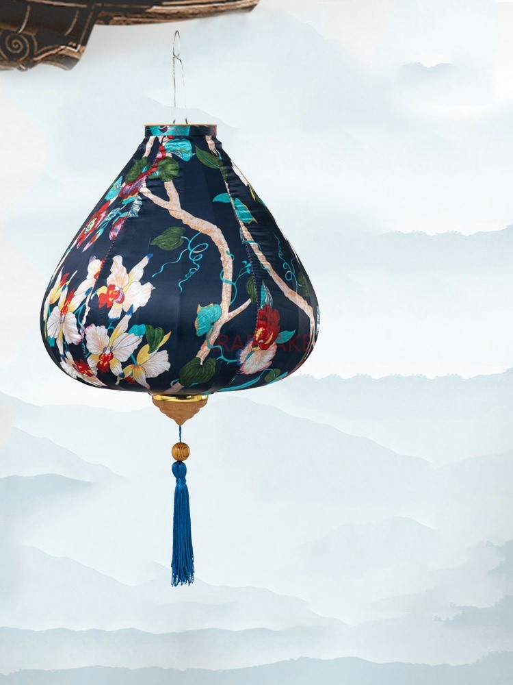 Outdoor Lighting Traditional - 1 pièces décorations de lanternes extérieures