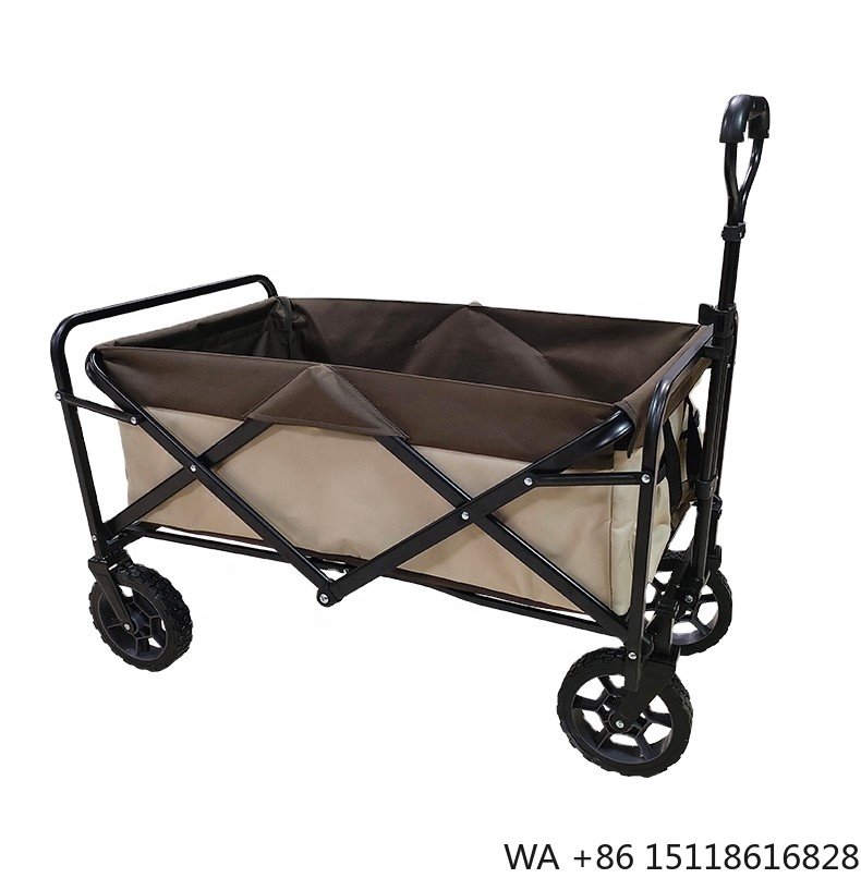 Outdoor Lighting Portable - Chariot pliable léger et portable 2026