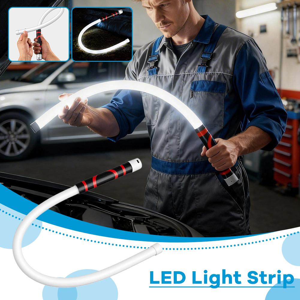 Outdoor Lighting Repair - Barre lumineuse LED haute puissance pour