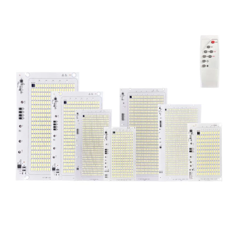 Outdoor Lighting Wire - 1 pièces 10W-600W LED énergie solaire