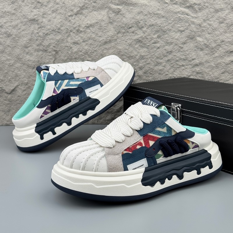 Outdoor Lighting Trends 2026 - Nouvelles Tendances 2026 Chaussures Homme Sandales