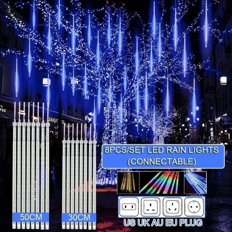 Outdoor Lighting Tree - 30 cm /50 cm étanche pluie