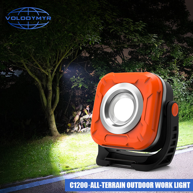 Outdoor Lighting Repair - VOLODYMYR Camping lumière Camp LED tente