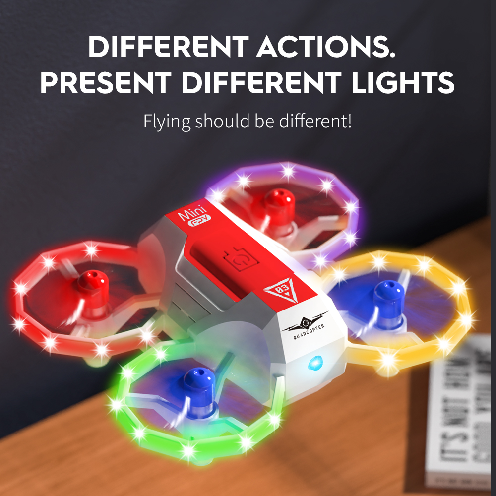 Outdoor Lighting Cable - KF601 nouveaux Mini Drones avec musique