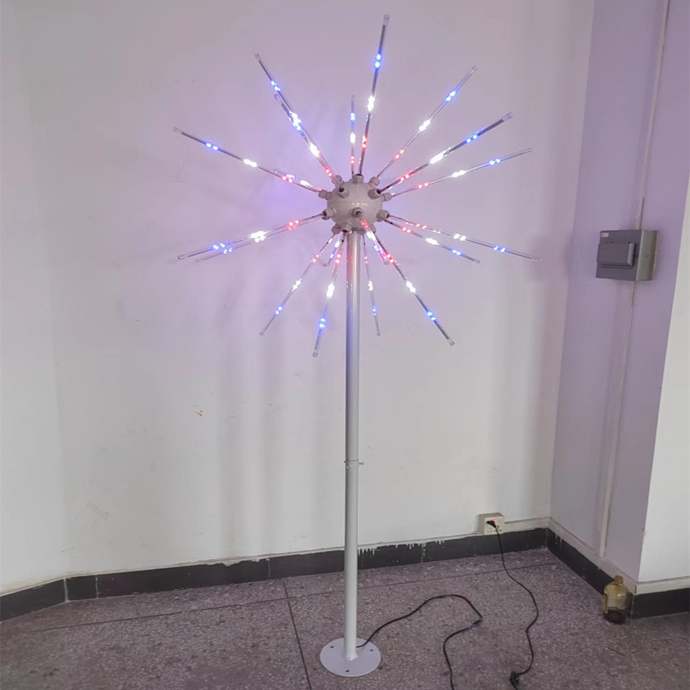 Outdoor Lighting Tree - Lampes LED de paysage extérieures, 3