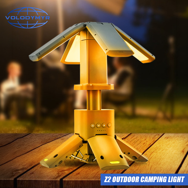 Outdoor Lighting Repair - Lampe de camping LED haute luminosité