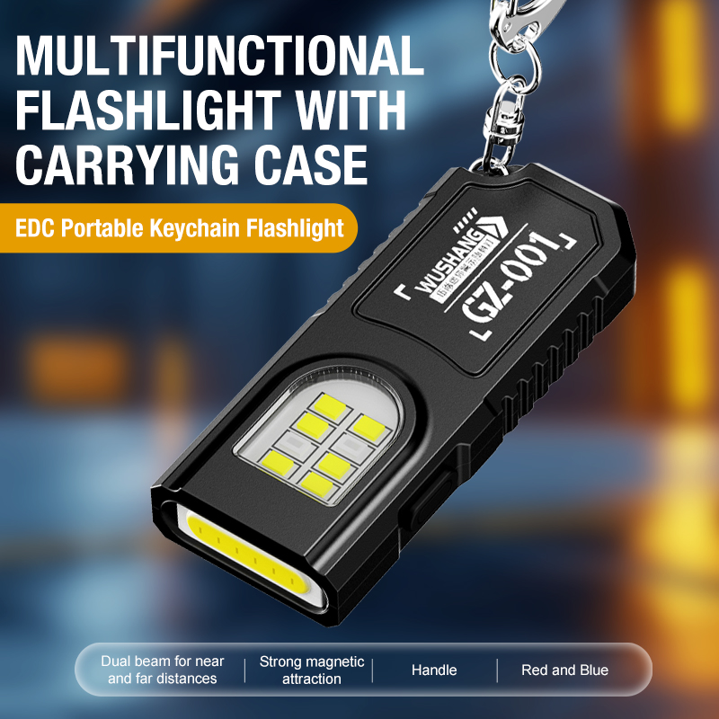 Outdoor Lighting Lanterns - Lampe torche LED COB portable avec