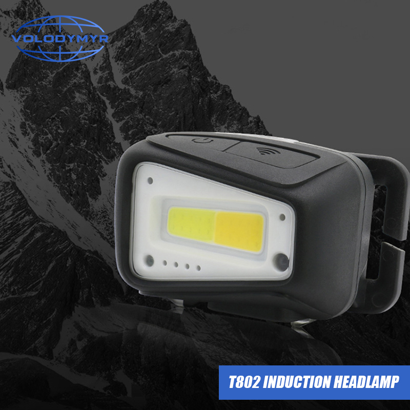 Outdoor Lighting Repair - Lampe frontale LED COB étanche VOLODYMYR