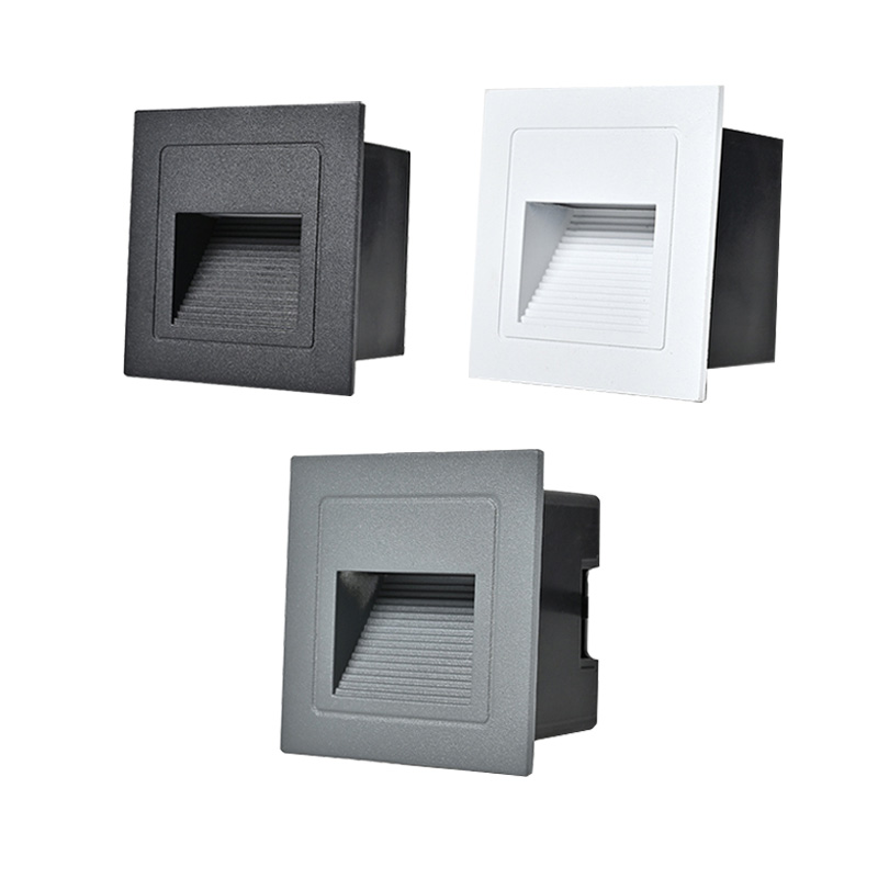Outdoor Lighting Linear - Lampe souterraine LED extérieure 5W étanche