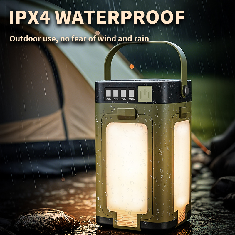 Lampe solaire portable de camp - Outdoor Lighting Portable avis et prix
