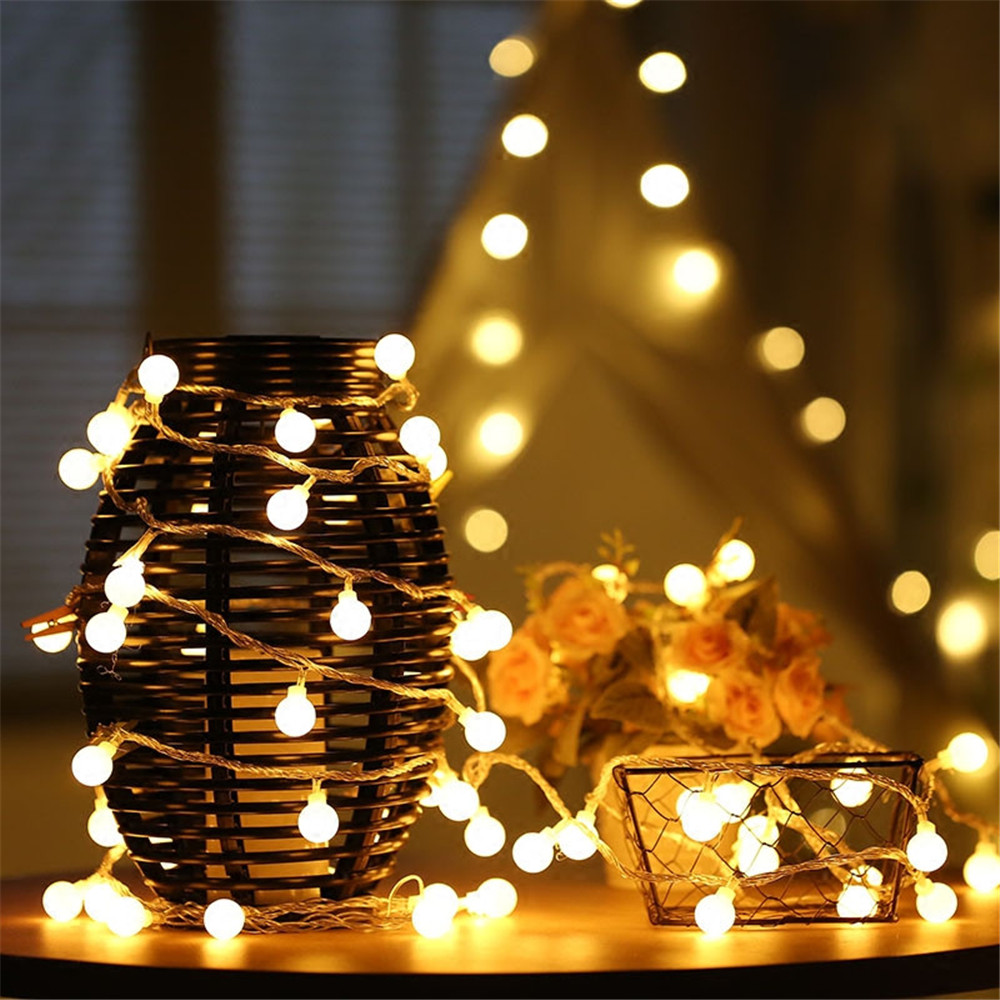 Guirlandes lumineuses solaires - Outdoor Lighting Waterproof avis et prix