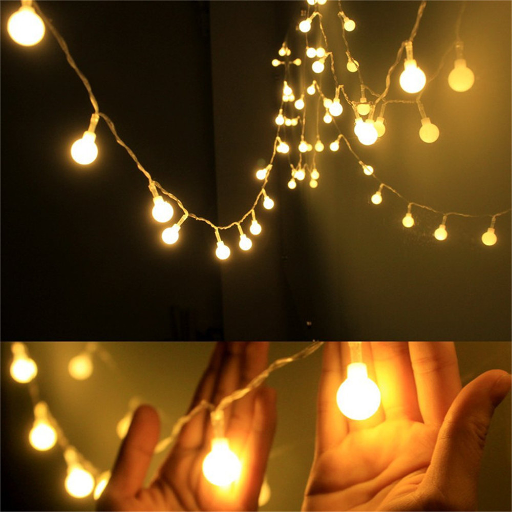 Guirlandes lumineuses solaires - Outdoor Lighting Waterproof avis et prix