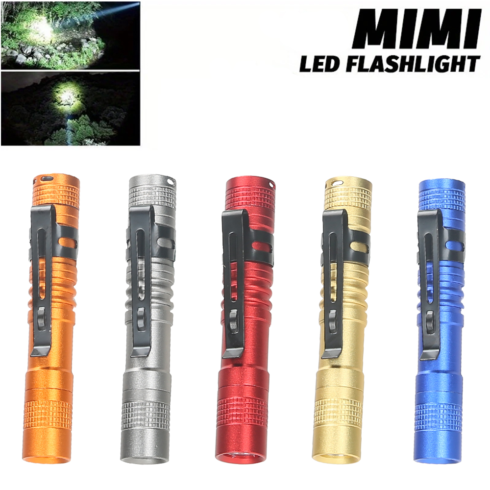 Mini stylo LED Portable avec p - Outdoor Lighting Ideas avis et prix