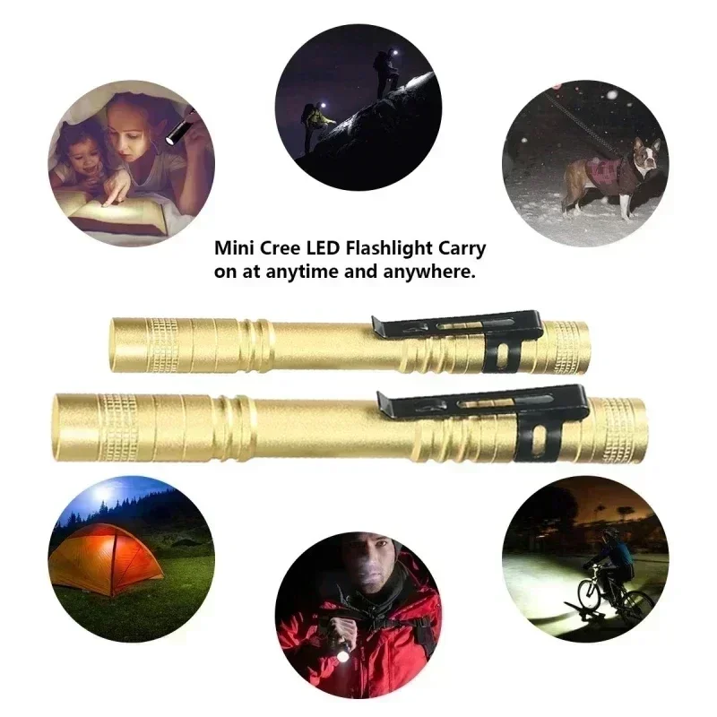 Mini stylo LED Portable avec p - Outdoor Lighting Ideas avis et prix