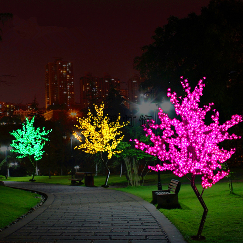 Veilleuse LED artificielle éta - Outdoor Lighting Tree avis et prix