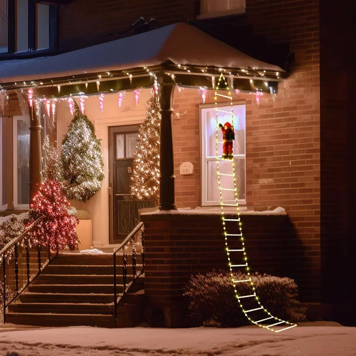 Lumière d'échelle LED pour la  - Outdoor Lighting Tree avis et prix