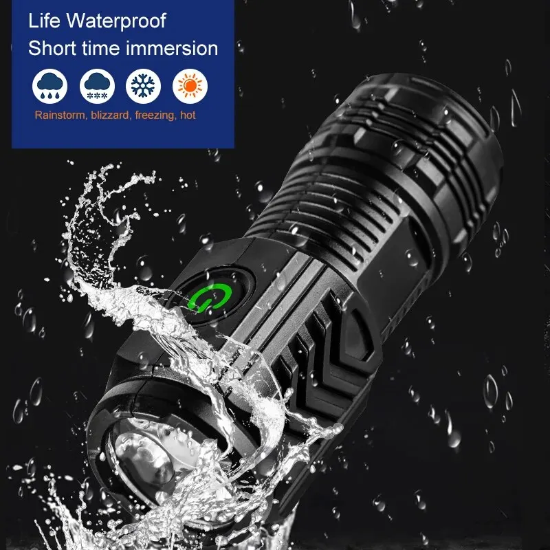 Mini lampe torche portable à 3 - Outdoor Lighting Ideas avis et prix