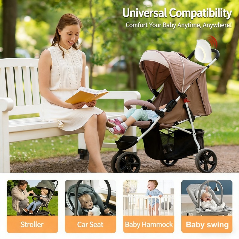 Poussette bébé portable d'exté - Outdoor Lighting Portable avis et prix