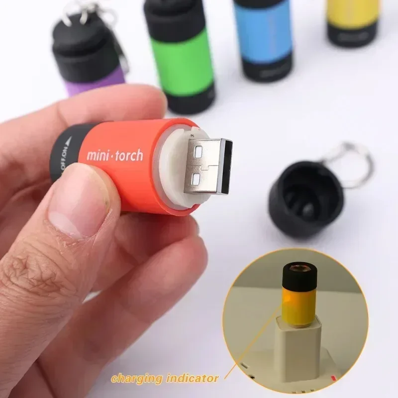 USB Rechargeable LED multifonc - Outdoor Lighting Ideas avis et prix