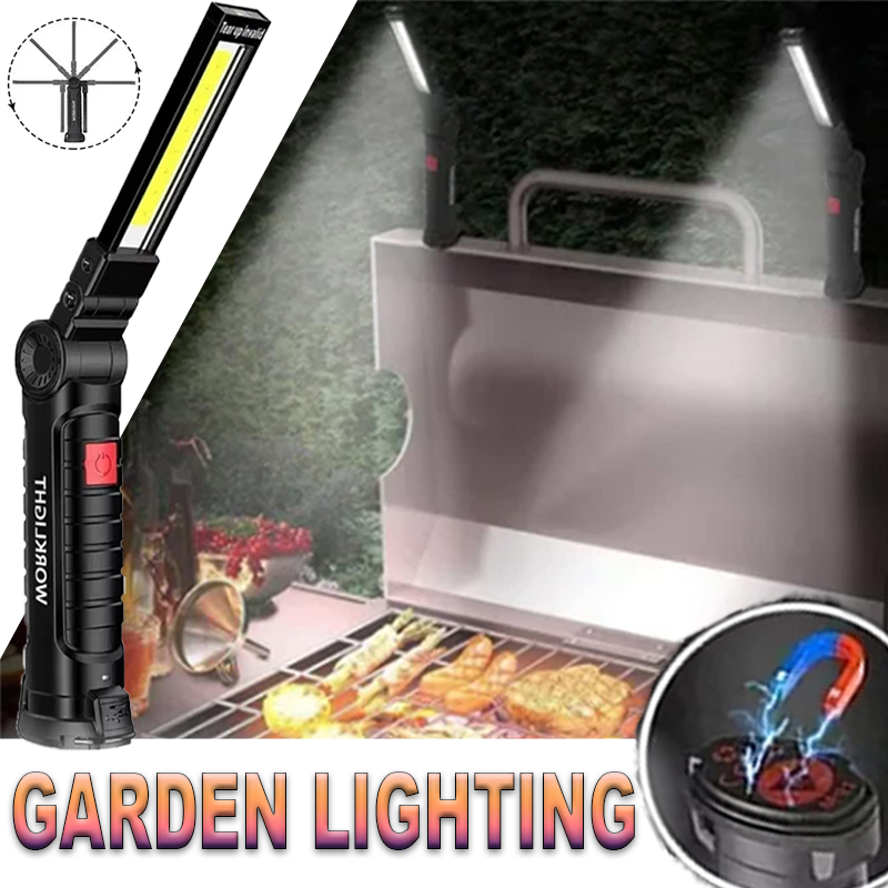 Lampe de poche LED Portable av - Outdoor Lighting Lanterns avis et prix