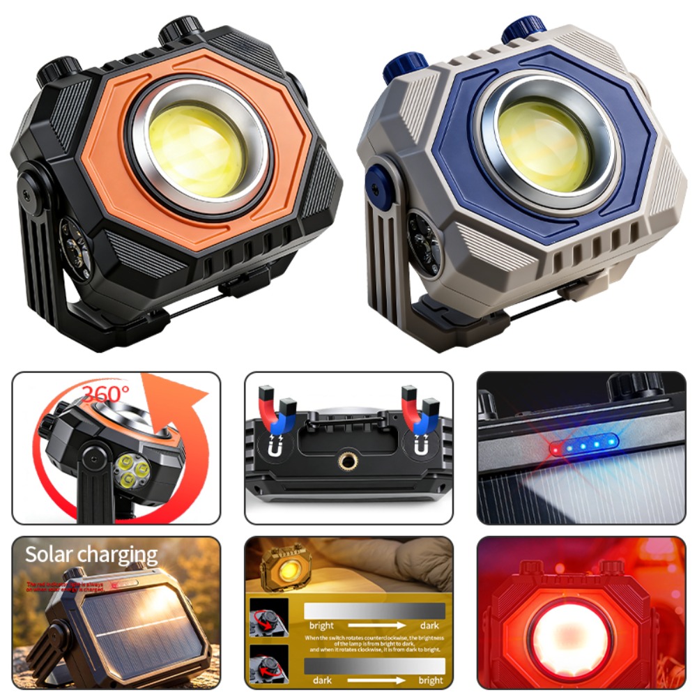 Nouvelle lampe de travail COB  - Outdoor Lighting Repair avis et prix