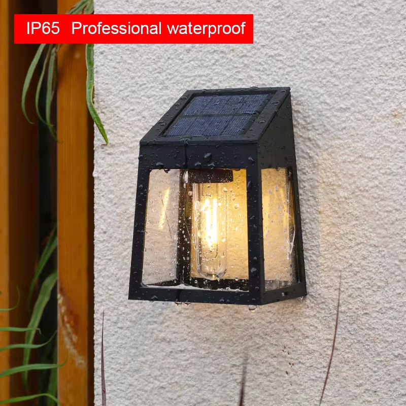 Applique Murale Solaire en Tun - Outdoor Lighting Linear avis et prix