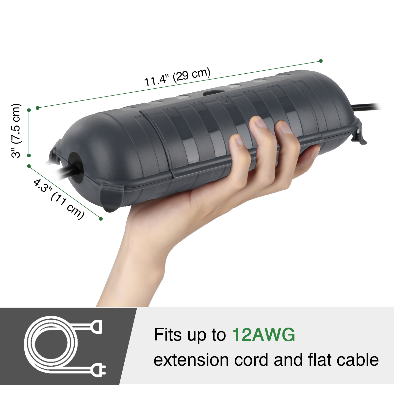 Grandes boîtes électriques ext - Outdoor Lighting Cable avis et prix
