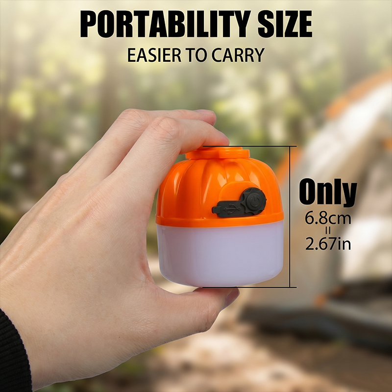 Mini Lampe LED Portable en For - Outdoor Lighting Electric avis et prix