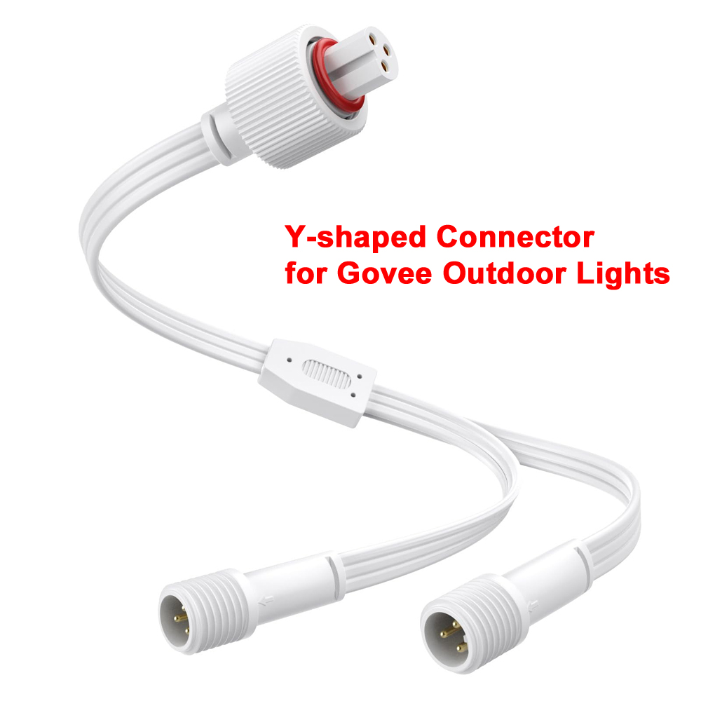 Connecteur en forme de Y pour  - Outdoor Lighting Cable avis et prix