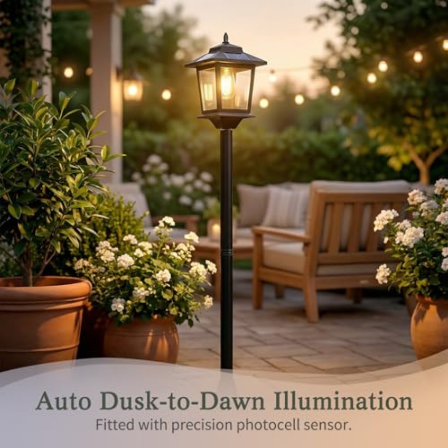 Lampes solaires d'extérieur, l - Outdoor Lighting Waterproof avis et prix