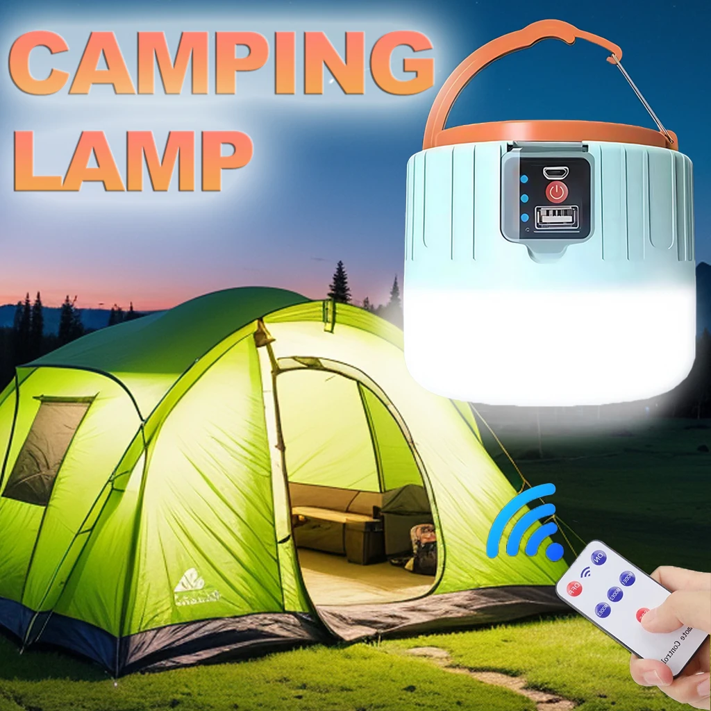 Lanterne solaire de Camping LE - Outdoor Lighting Lanterns avis et prix
