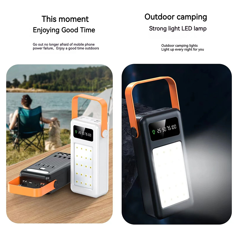 Banque d'alimentation portable - Outdoor Lighting Cable avis et prix