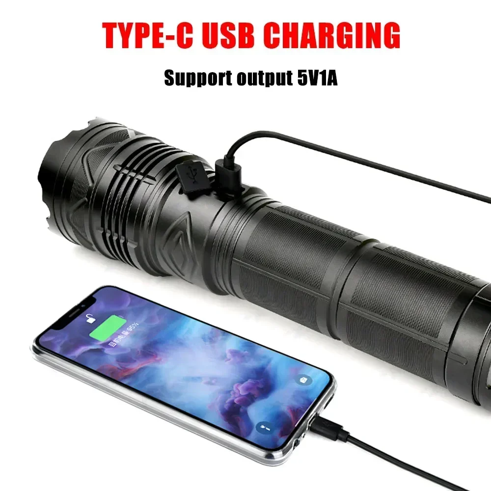 Lampe torche LED super lumineu - Outdoor Lighting Electric avis et prix