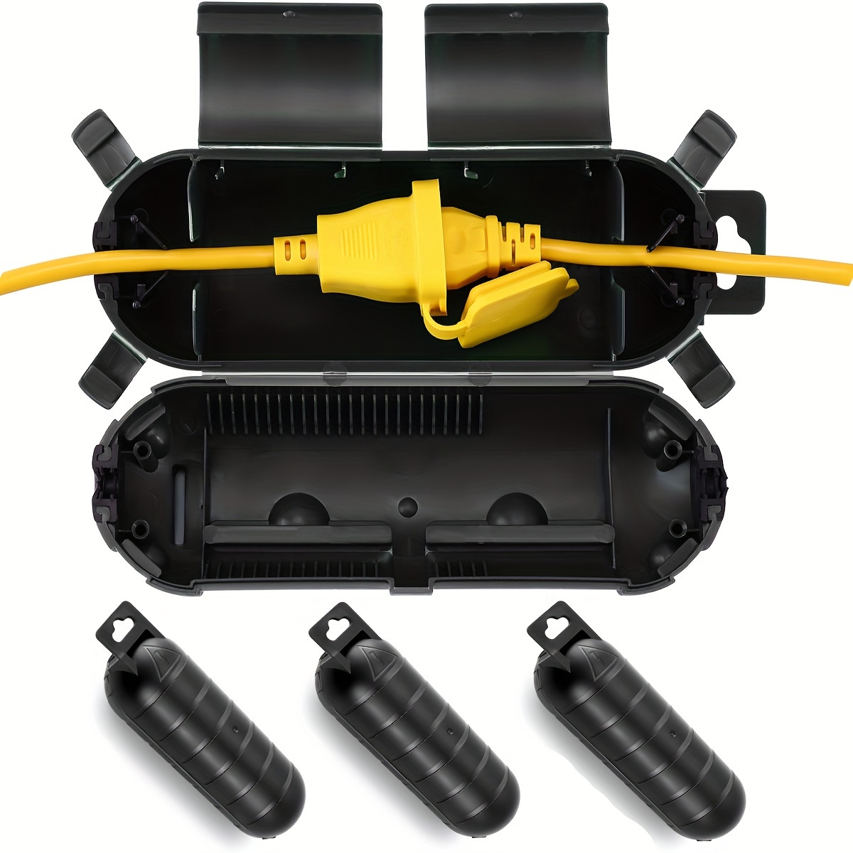 Couvercle de sécurité de prote - Outdoor Lighting Cable avis et prix