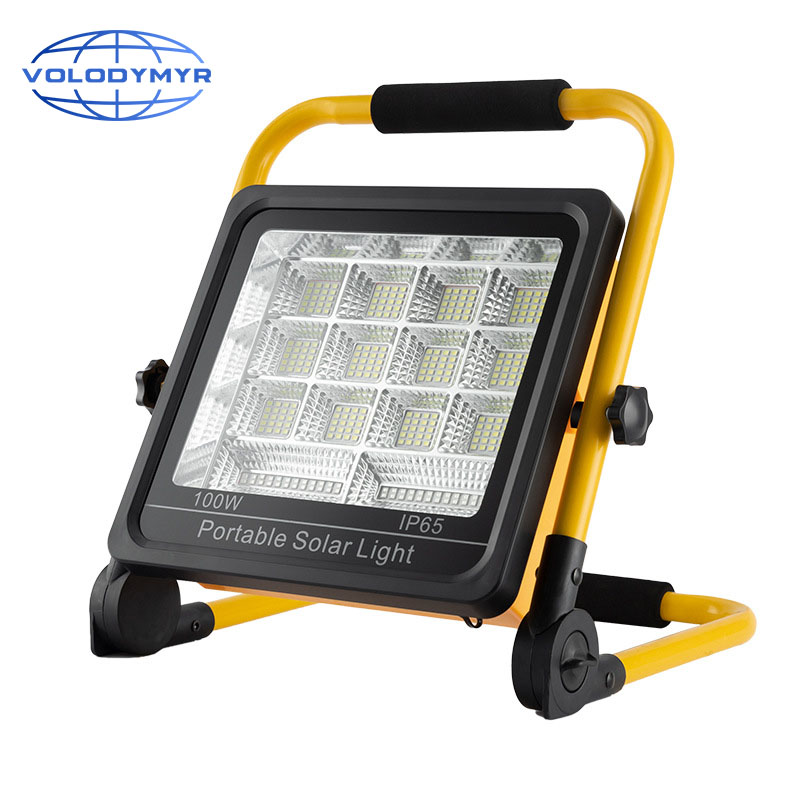 VOLODYMYR – projecteur solaire - Outdoor Lighting Repair avis et prix