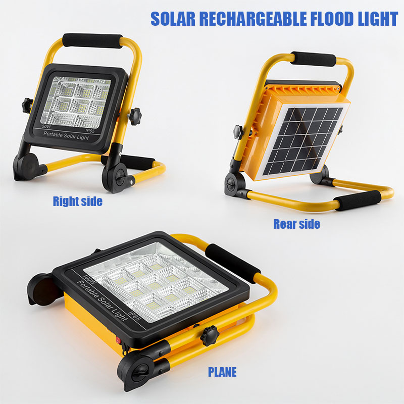 VOLODYMYR – projecteur solaire - Outdoor Lighting Repair avis et prix